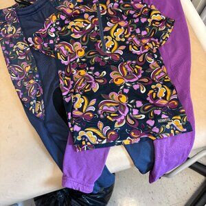 Kerrits Schooling Pants and Shirt